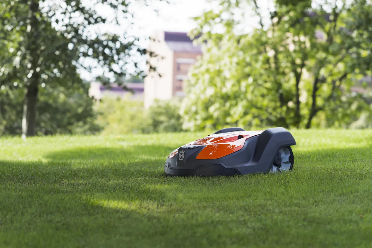 Robotic Lawn Mower