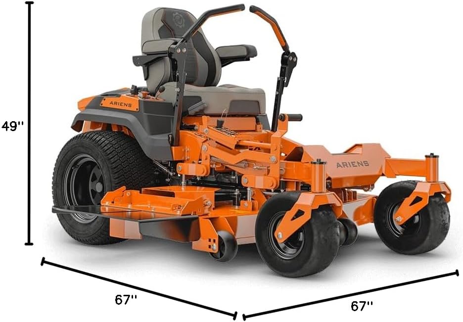 Ariens APEX (52") 23HP Kawasaki Zero Turn Mower
