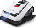 ECOVACS Goat A3000 LiDAR PRO Robotic Lawn Mower, Dual-LiDAR Navigation, 3/4 Acre