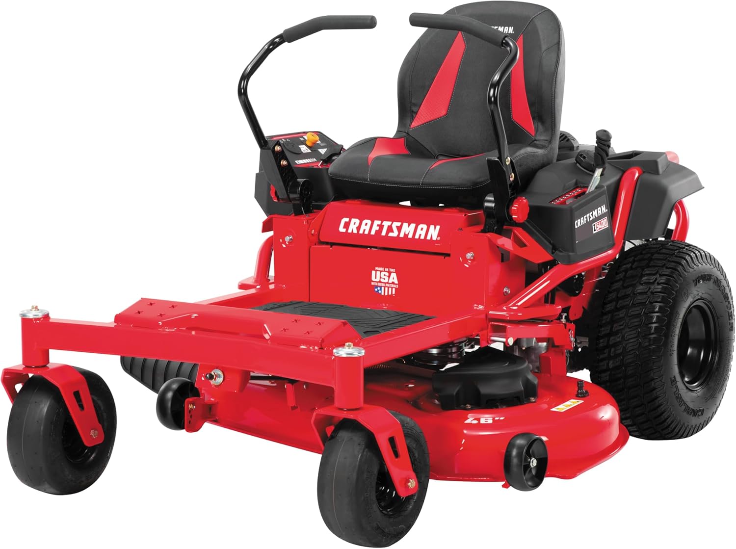 Craftsman 46" Gas Zero-Turn Riding Lawn Mower with 22.0 HP* Kohler 7000 Series Engine
